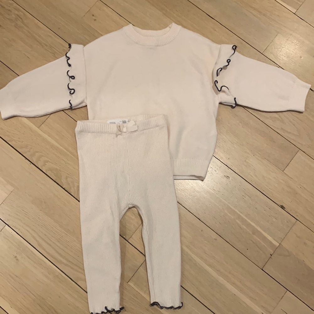 COPY - Zara Outfit 9-12 months